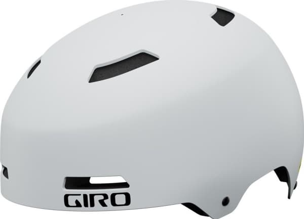 GIRO Helmet bmx GIRO QUARTER FS matte chalk roz. L (59-63 cm) (NEW)