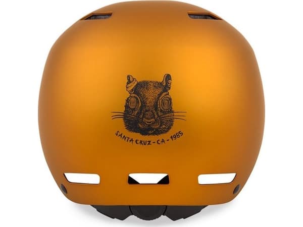 GIRO Helmet bmx GIRO QUARTER FS matte chalk roz. L (59-63 cm) (NEW)