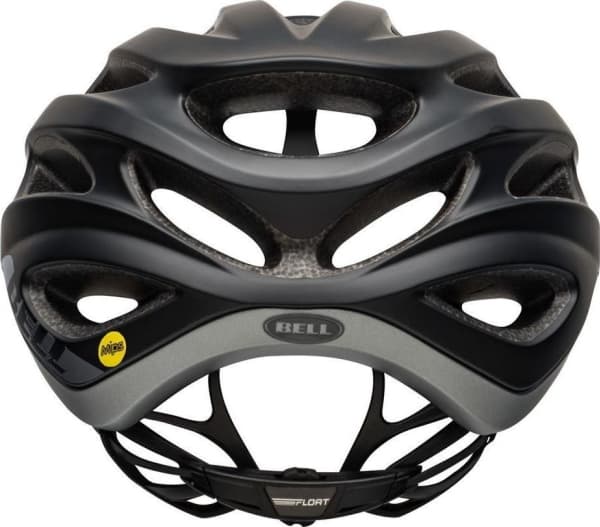 Bell Road hjelm BELL FORMULA INTEGRERT MIPS matt blank svart grå rosa. L (58–62 cm) (NY)