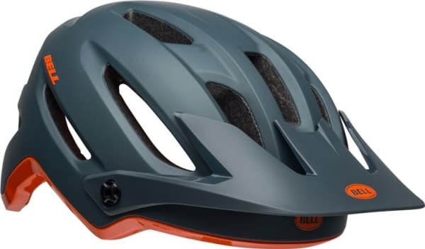 Bell Kask mtb 4Forty cliffhanger matte gloss slate orange r. S (52–56 cm) (BEL-7101)