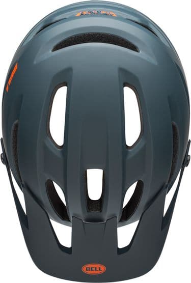 Bell Kask mtb 4Forty cliffhanger matte gloss slate orange r. S (52–56 cm) (BEL-7101)