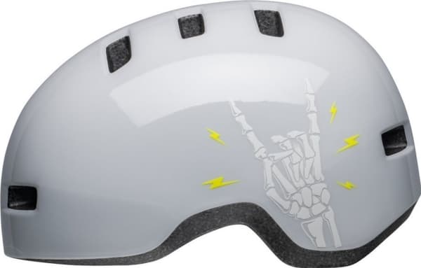 BELL Children's helmet BELL LIL RIPPER gloss red size. XS (45–52 cm) (NEW)