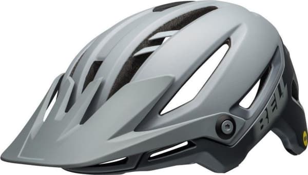 Bell MTB Helmet Sixer Integrated Mips gray size M (55-59 cm)