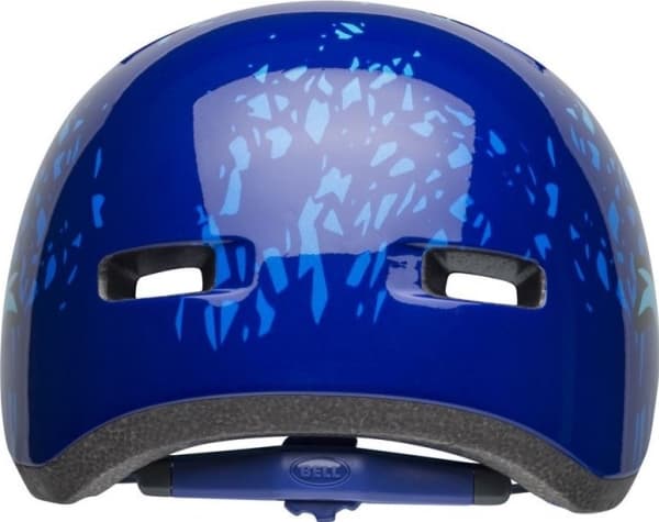 BELL Children's helmet BELL LIL RIPPER gloss blue size. XS (45–52 cm) (NEW)