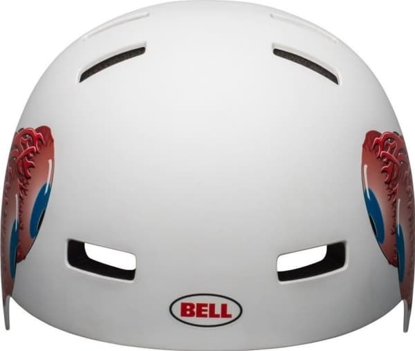 BELL bmx helmet BELL LOCAL gunmetal nightwalker size S (51–55 cm) (NEW)