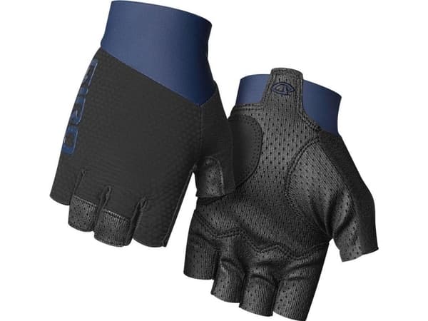 GIRO Men's gloves GIRO ZERO CS short finger midnight blue size. XL (hand circumference 248-267 mm/hand length 200-210 mm) (NEW)