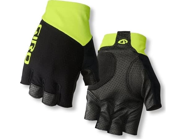 GIRO Men's gloves GIRO ZERO CS short finger midnight blue size. XL (hand circumference 248-267 mm/hand length 200-210 mm) (NEW)