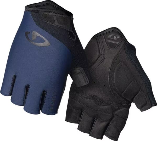 GIRO Men's gloves GIRO JAG short finger midnight blue size. XXL (hand circumference from 267 mm/palm length from 211 mm) (NEW)