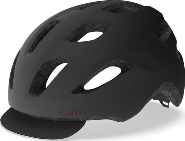 Giro Kask miejski GIRO CORMICK XL matte black dark blue roz. Uniwersalny XL (58-65 cm) (NEW)