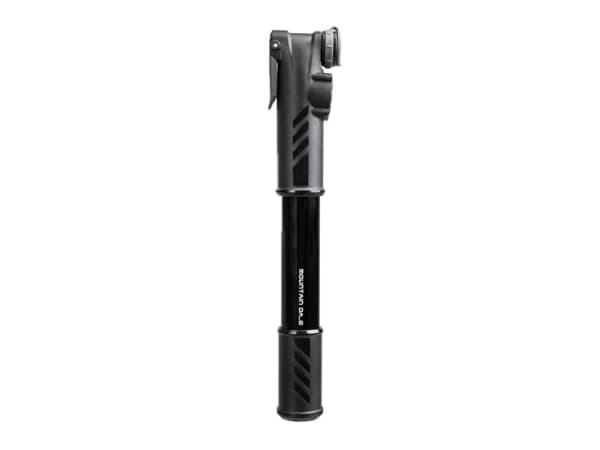 Håndpumpe Topeak Mountain DA G, dual action, manometer