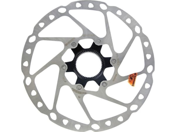 Shimano SM-RT64 - bremsespak, 180 mm, senterlås