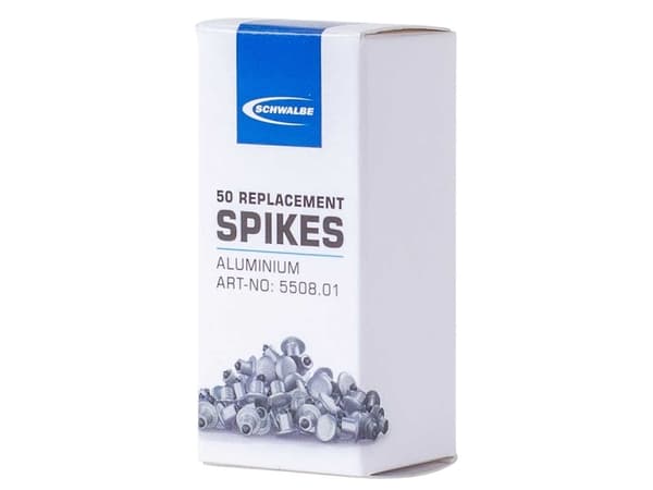 SCHWALBE Replacement aluminium spikes Replacement aluminium spikes for Schwalbe winter tires