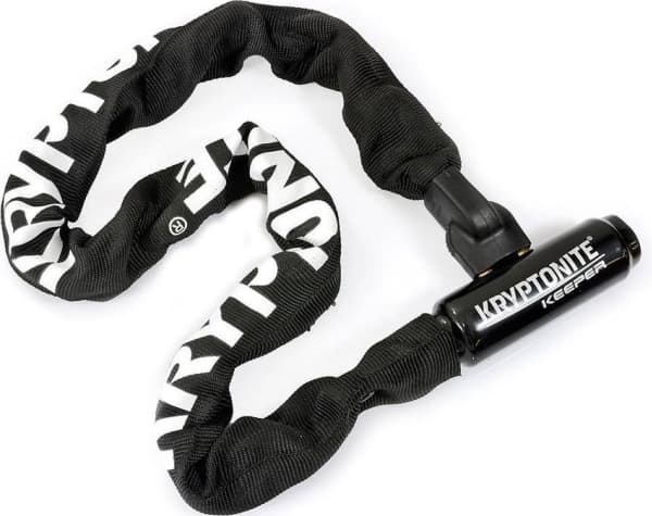 Kryptonite Zapięcie łańcuch z kłódką Keeper 785 Integrated Chain 85cm