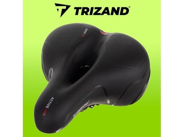 Trizand Trizand sykkelsadel 20987