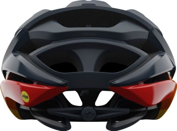 Giro GIRO SYNTAX veihjelm Hjelmstørrelse: L(59-63 cm), Velg farge: Matte Black Underground, MIPS-system: NEI