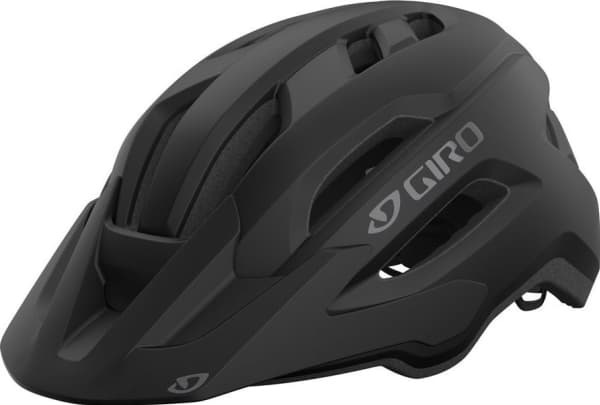 Giro GIRO FIXTURE II mtb hjelm Hjelmstørrelse: XL(58-65 cm), Velg farge: Mattsort, MIPS-system: JA