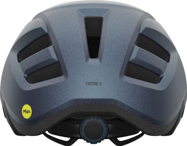 Giro Damcykelhjälm Fixture II, 50-57 cm, Marinblå