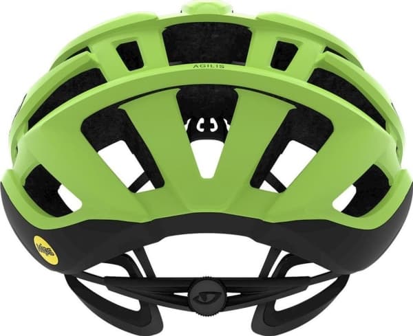 Giro GIRO AGILIS veihjelm Hjelmstørrelse: M(55-59 cm), Velg farge: Matt Midnight White Red, MIPS-system: NEI