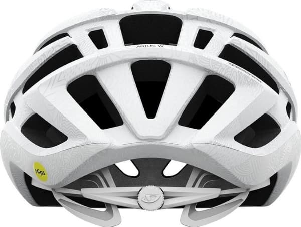 Giro Road hjälm GIRO AGILIS WOMAN Hjälmstorlek: M(55-59 cm), Välj färg: Matte Midnight Lavender Grey, MIPS-system: NO