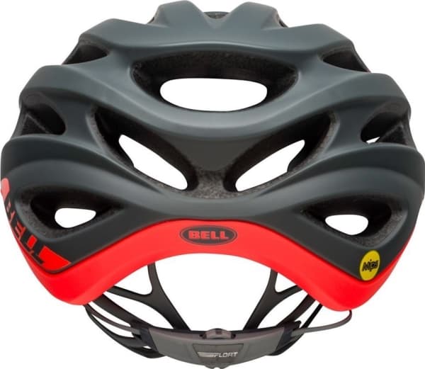 Bell Kask mtb BELL DRIFTER Rozmiar kasku: M(55-59 cm), Wybierz kolor: Matte Gloss Gray Infrared, System MIPS: TAK