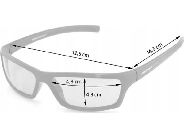 Arctica SPORTSBRILLE S-342
