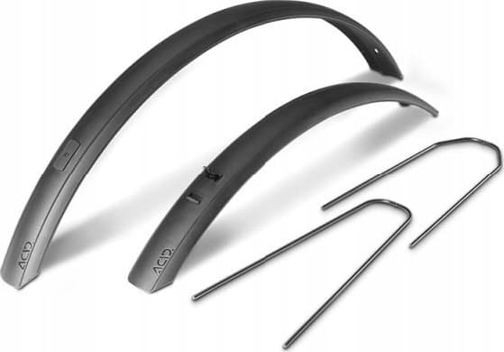 Acid Shield Set 27.5-29" ACID MTB 60mm kiinnikkeineen