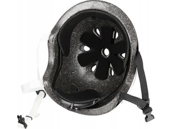 Nils Extreme MTW001 HVIT STØRRELSE. S(52-56CM) NILS EKSTREMEHJELM