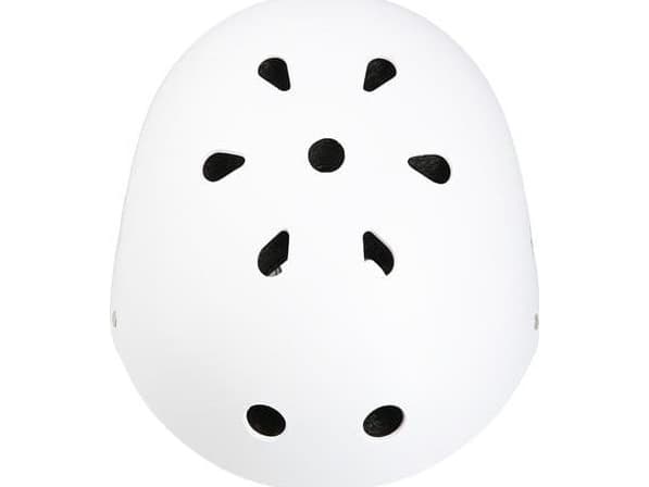 Nils Extreme MTW001 HVIT STØRRELSE. S(52-56CM) NILS EKSTREMEHJELM
