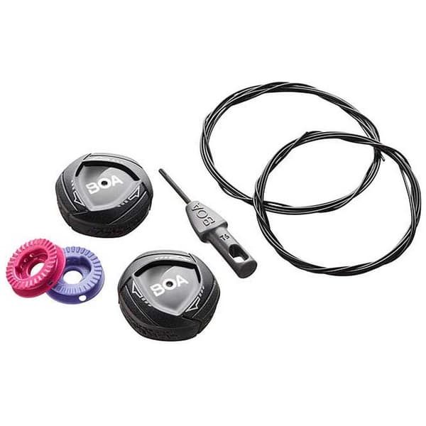 Mavic Utrustning Ip1 Boa Svart  Man