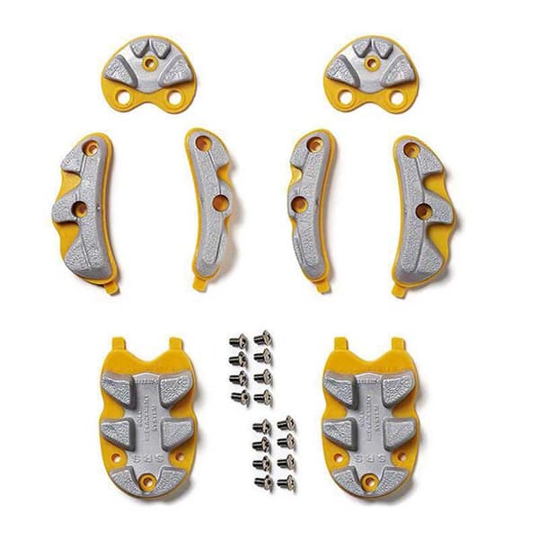 Sidi Mtb-ersättningssulor Srs Silver EU 39-40 Man