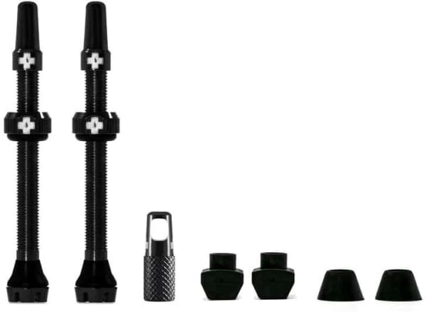 Muc-off Tubeless Presta Valve 2.0 -ventiler, 60 mm
