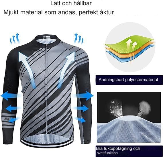 Cykelkläder Set SHINE FUTURE