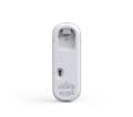 Miniatyrbild 5 av 5: Arlo Video Doorbell HD (2nd Generation) - Smart dörrklocka - med kamera - trådlös - Wi-Fi - 2.4 Ghz
