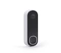 Miniatyrbild 2 av 5: Arlo Video Doorbell HD (2nd Generation) - Smart dörrklocka - med kamera - trådlös - Wi-Fi - 2.4 Ghz
