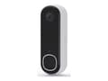 Miniatyrbild 1 av 5: Arlo Video Doorbell HD (2nd Generation) - Smart dörrklocka - med kamera - trådlös - Wi-Fi - 2.4 Ghz