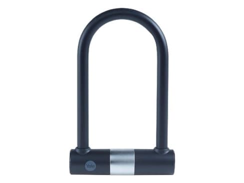 Yale U-Lock Essential Security polkupyörän lukko