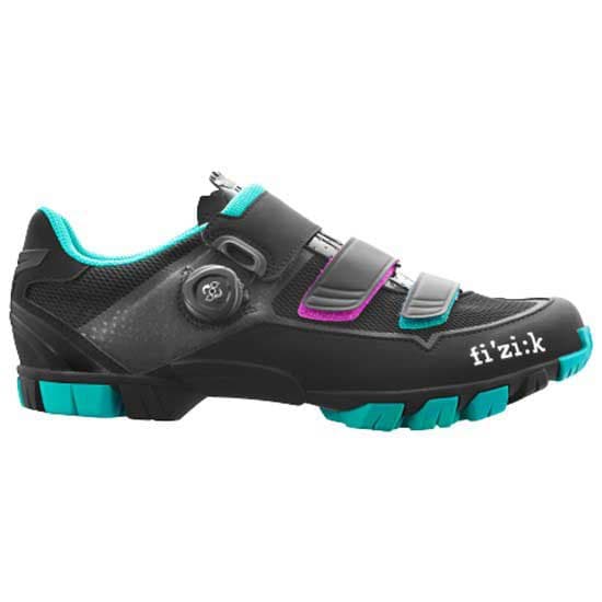 Fizik Stängning M6 Donna Boa Svart EU 42 Kvinna