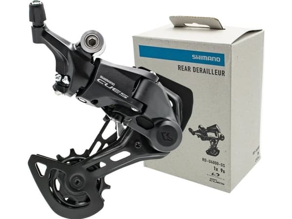Shimano Cues RD-U4000 bakgir, 9-y