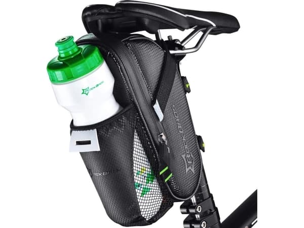 Rockbros C7-1 Vanntett salveske 1,5L - Sort