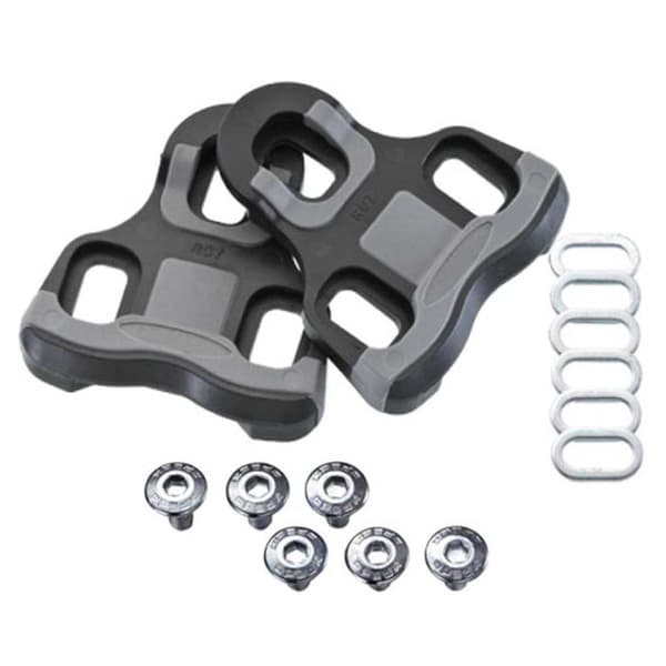 Xpedo Cleat Kit Thrust 7 System Svart  Man