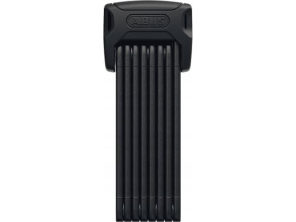 ABUS 11.82846, Foldelås, Sort, Stål, Nøkkel, 1,55 kg