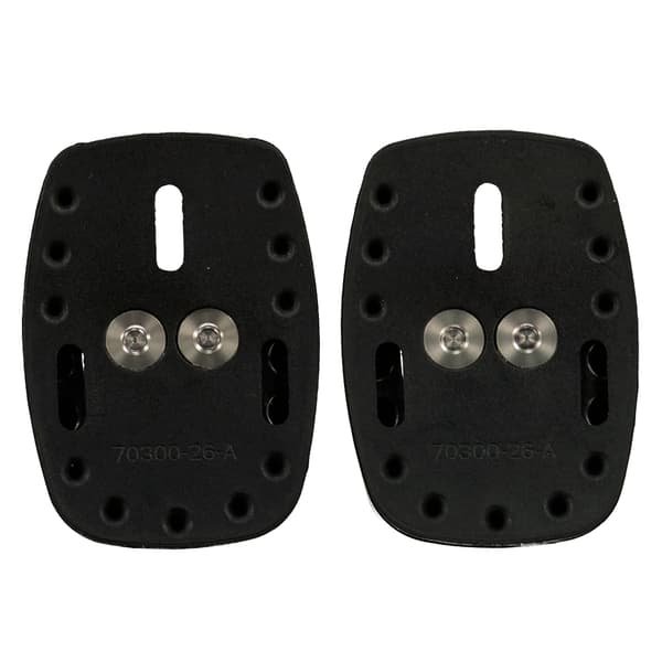 Crankbrothers Adapter Til Landevejspedaler Gylden  Mand