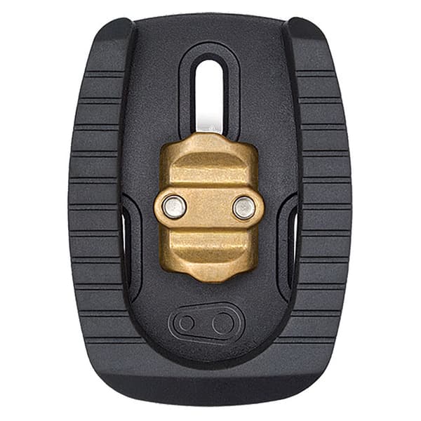 Crankbrothers Adapter Til Landevejspedaler Gylden  Mand