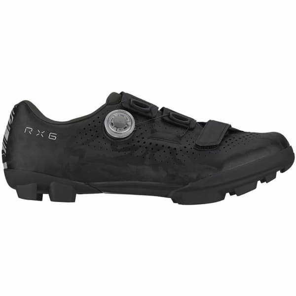 Pyöräilykengät Shimano SH-RX600 Musta