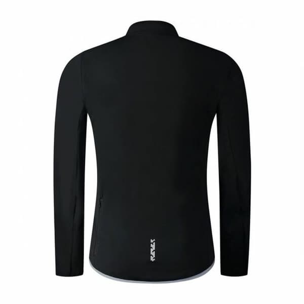Träningsjacka Herr Shimano Beaufor Svart