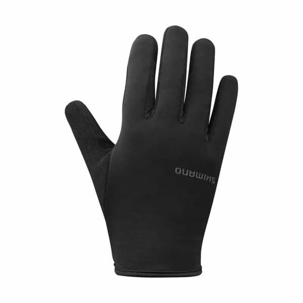 Pyöräilyhanskat Shimano Light Thermal Monivärinen