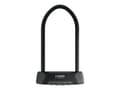 Miniatyrbilde 3 av 4: ABUS GRANIT XPlus U-Lock 540 - Hengelås - nøkkel - svart