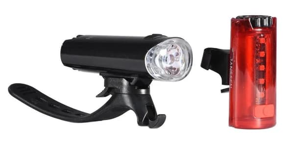 Janssen Battery Light Set