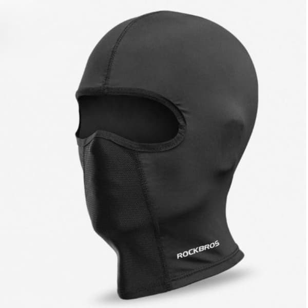 ROCKBROS kort cykel balaclava (LF80641)