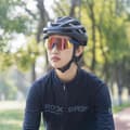 Miniatyrbild 7 av 10: ROCKBROS UV400 polariserade cykel-/sportglasögon (14110001001)